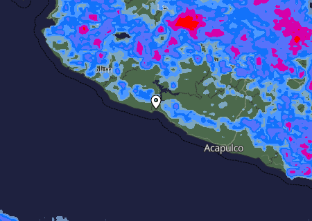 Niederschlagsprognose