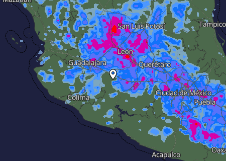 Niederschlagsprognose Niederschlagsprognose