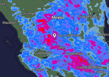 Niederschlagsprognose Niederschlagsprognose