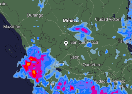 Niederschlagsprognose