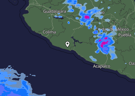 Niederschlagsprognose