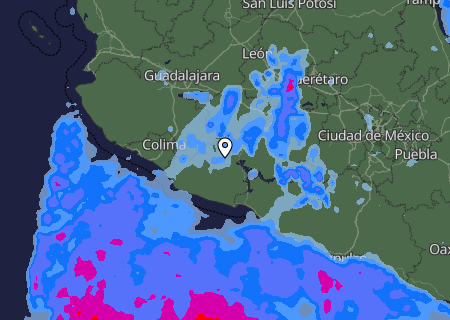 Niederschlagsprognose