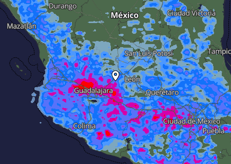 Niederschlagsprognose Niederschlagsprognose
