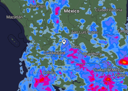 Niederschlagsprognose Niederschlagsprognose