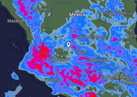 Niederschlagsprognose Niederschlagsprognose