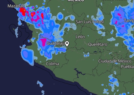 Niederschlagsprognose Niederschlagsprognose