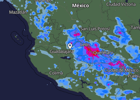 Niederschlagsprognose Niederschlagsprognose