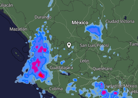 Niederschlagsprognose