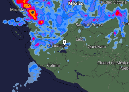Niederschlagsprognose Niederschlagsprognose