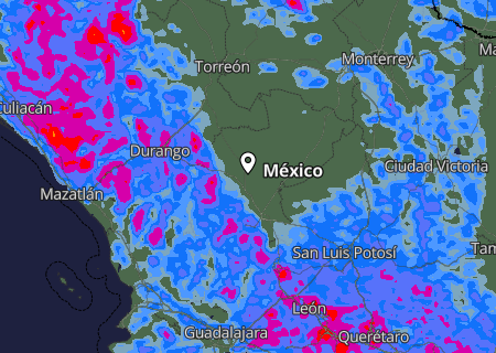 Niederschlagsprognose Niederschlagsprognose