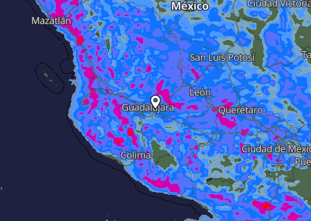 Niederschlagsprognose Niederschlagsprognose