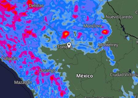 Niederschlagsprognose Niederschlagsprognose
