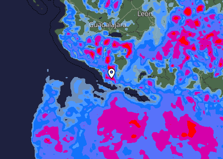 Niederschlagsprognose Niederschlagsprognose
