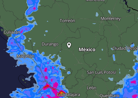 Niederschlagsprognose Niederschlagsprognose
