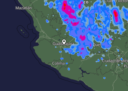 Niederschlagsprognose