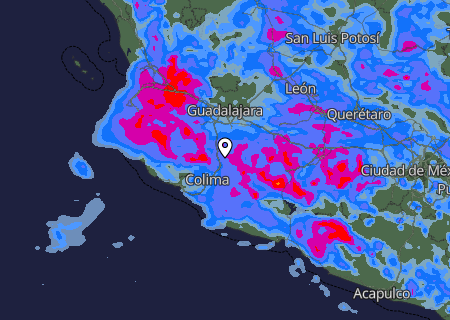Niederschlagsprognose Niederschlagsprognose