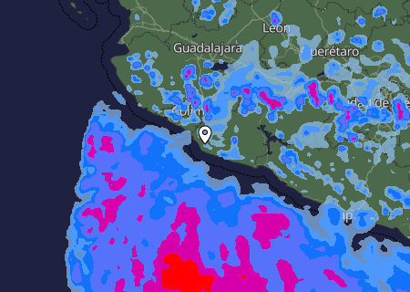 Niederschlagsprognose Niederschlagsprognose
