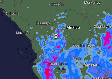 Niederschlagsprognose Niederschlagsprognose