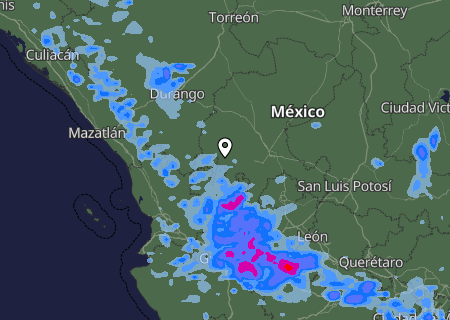 Niederschlagsprognose