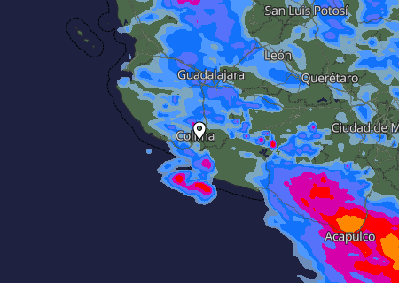 Niederschlagsprognose Niederschlagsprognose