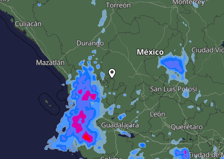 Niederschlagsprognose