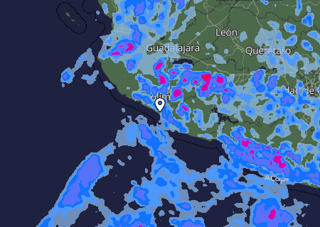 Niederschlagsprognose