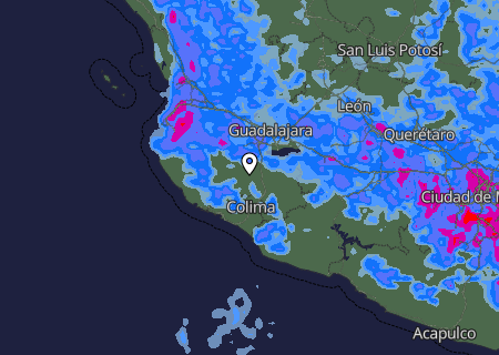 Niederschlagsprognose Niederschlagsprognose