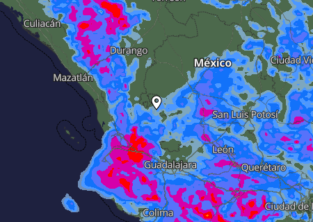 Niederschlagsprognose Niederschlagsprognose