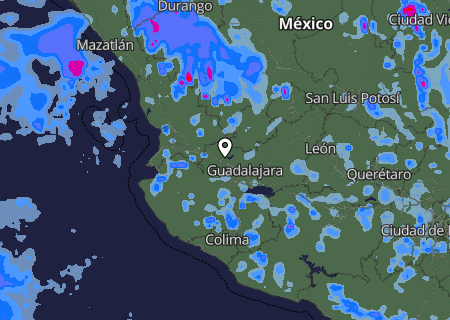 Niederschlagsprognose Niederschlagsprognose