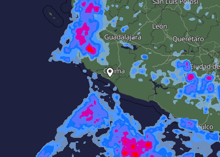 Niederschlagsprognose