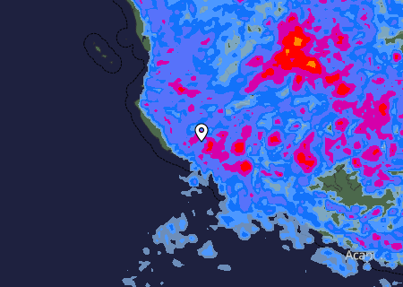 Niederschlagsprognose Niederschlagsprognose
