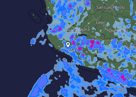 Niederschlagsprognose