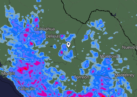 Niederschlagsprognose Niederschlagsprognose