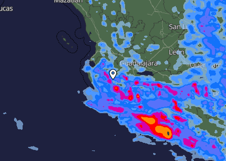 Niederschlagsprognose