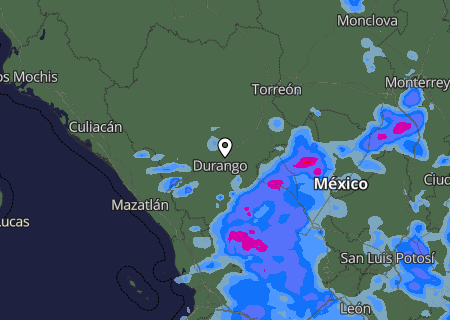 Niederschlagsprognose Niederschlagsprognose