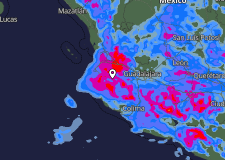 Niederschlagsprognose Niederschlagsprognose