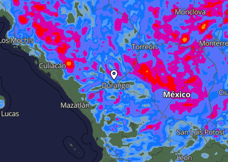 Niederschlagsprognose Niederschlagsprognose