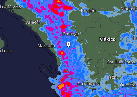 Niederschlagsprognose Niederschlagsprognose