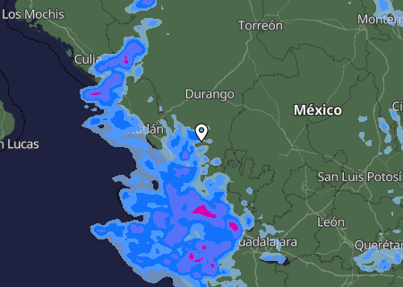 Niederschlagsprognose Niederschlagsprognose