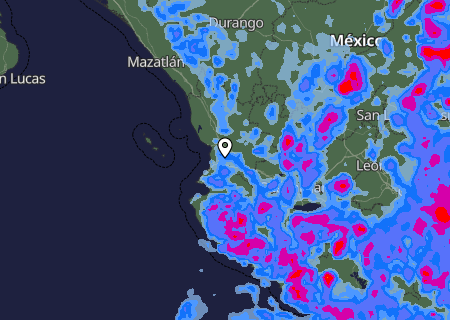 Niederschlagsprognose Niederschlagsprognose