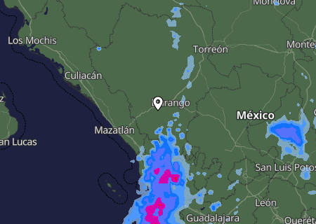 Niederschlagsprognose