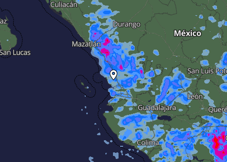 Niederschlagsprognose Niederschlagsprognose