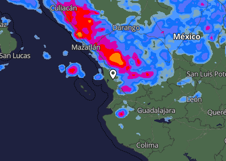Niederschlagsprognose Niederschlagsprognose