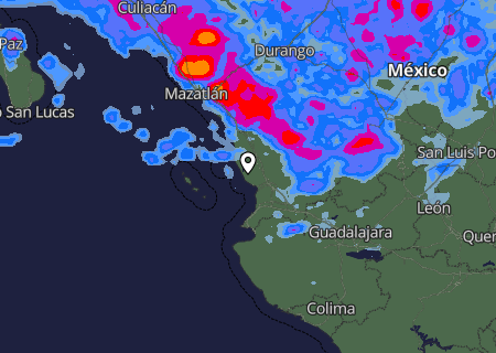 Niederschlagsprognose Niederschlagsprognose