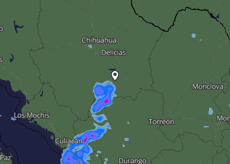 Niederschlagsprognose Niederschlagsprognose