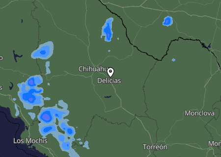 Niederschlagsprognose