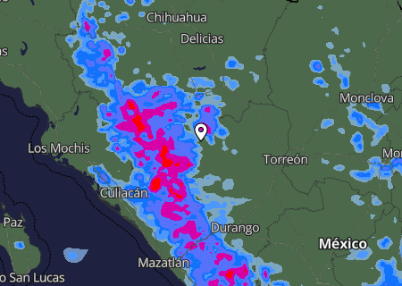 Niederschlagsprognose Niederschlagsprognose
