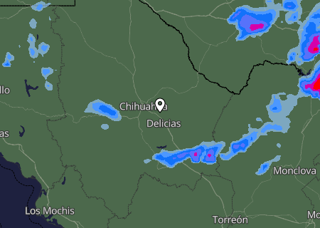 Niederschlagsprognose