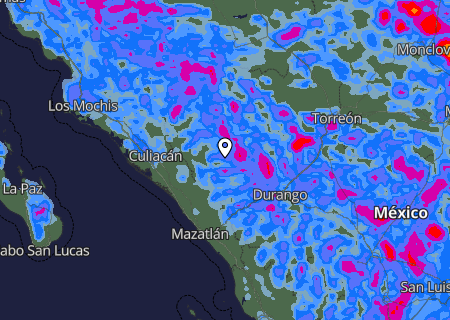 Niederschlagsprognose Niederschlagsprognose
