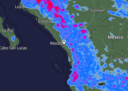 Niederschlagsprognose